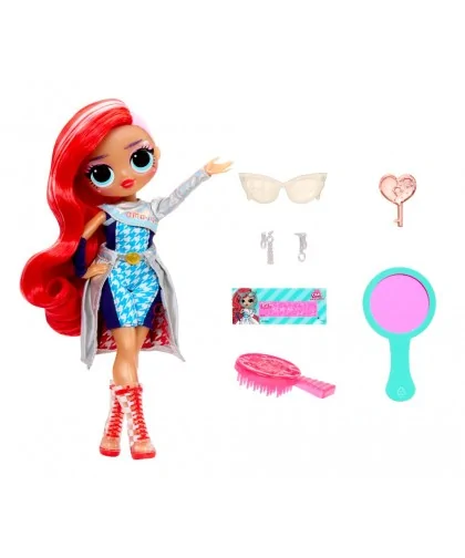 L.O.L. Surprise! Dekodér s OMG Veľkou ségrou - Spy