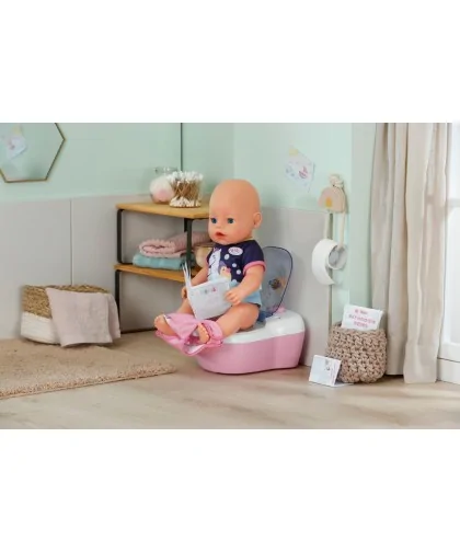 Zapf creation 837542 BABY born Toaleta