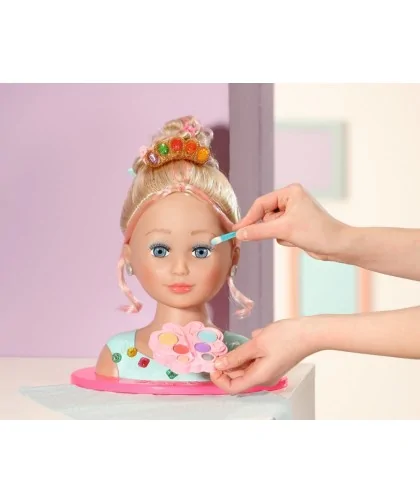 Zapf creation 834572 Staršia sestrička BABY born Česacia hlava