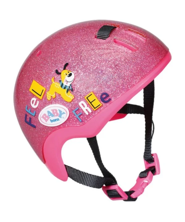 Zapf creation 836835 Baby Born Helma na bicykel