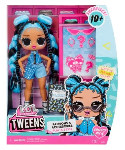 L.O.L. Surprise! Tweens bábika - Freshest