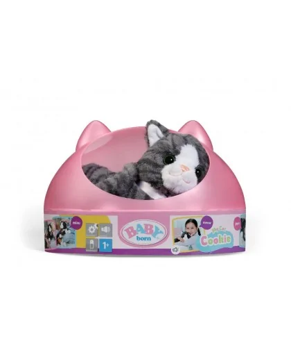 Zapf creation 837580 BABY born Mačička Cookie s prepravkou