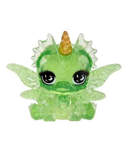 Rainbow High Malá sestrička víla - Emerald (Green)