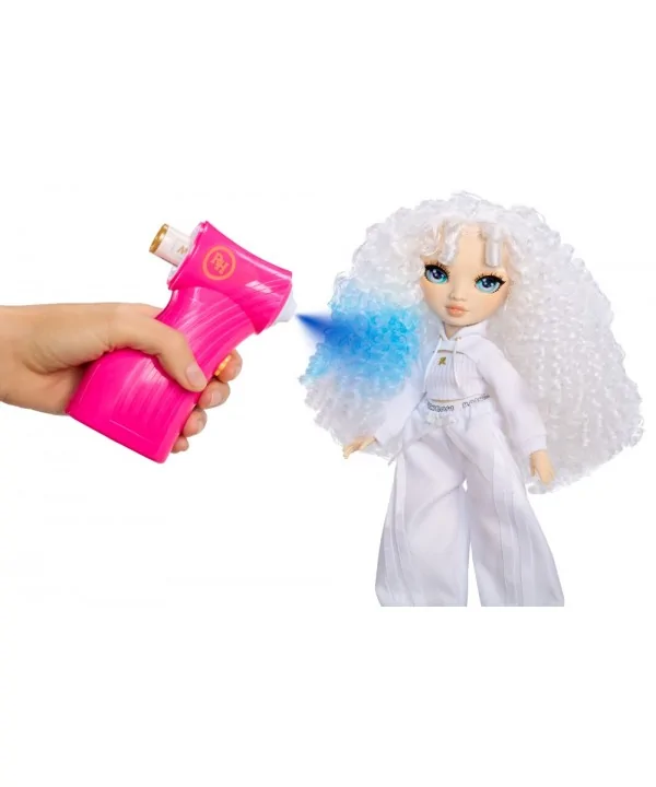 Rainbow High Air Brush bábika - zelené oči