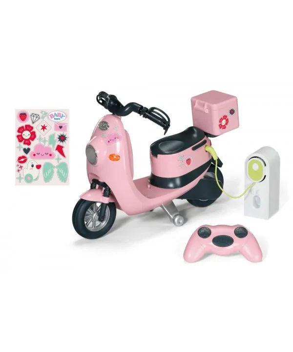 Zapf creation 835906 BABY born Elektrický skúter