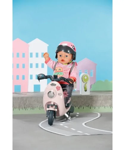 Zapf creation 835906 BABY born Elektrický skúter