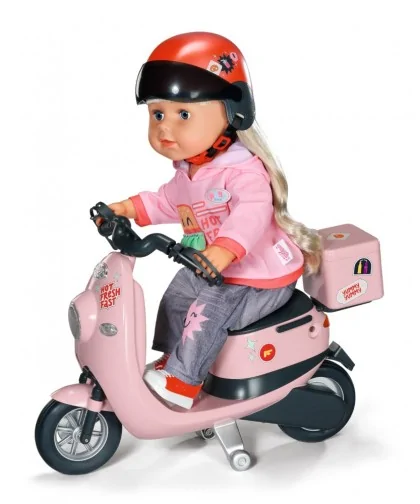 Zapf creation 835906 BABY born Elektrický skúter