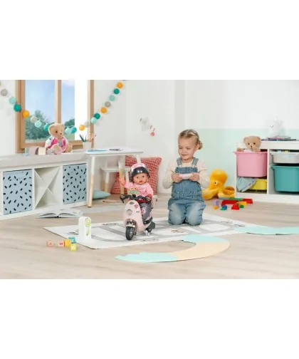 Zapf creation 835906 BABY born Elektrický skúter