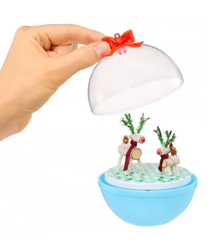 MGA's Miniverse – Mini Food Občerstvenie - Sviatočná séria