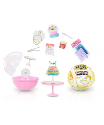 MGA’s Miniverse - Mini párty