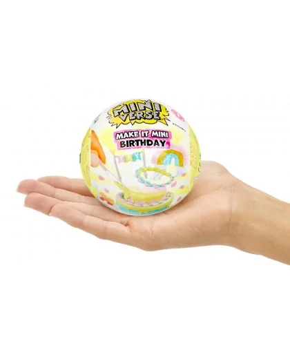 MGA’s Miniverse - Mini párty