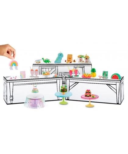 MGA’s Miniverse - Mini párty