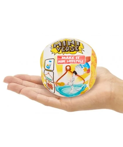 MGA's Miniverse – Mini izbová dekorácia, séria 1