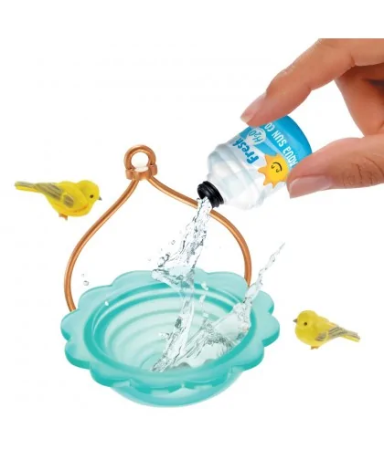 MGA's Miniverse – Mini izbová dekorácia, séria 1