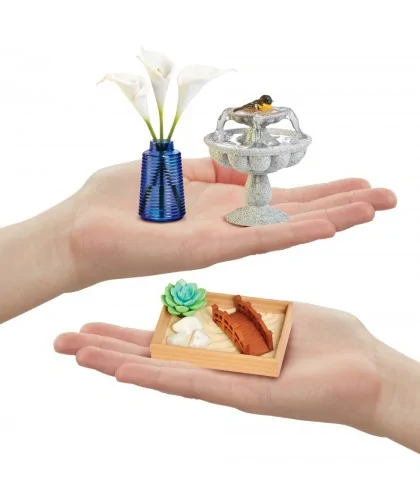 MGA's Miniverse – Mini izbová dekorácia, séria 1