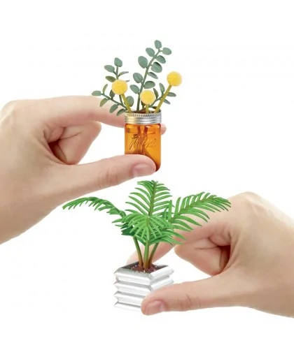 MGA's Miniverse – Mini izbová dekorácia, séria 1