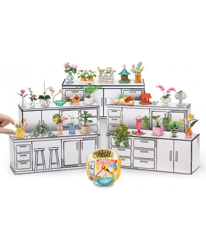 MGA's Miniverse – Mini izbová dekorácia, séria 1