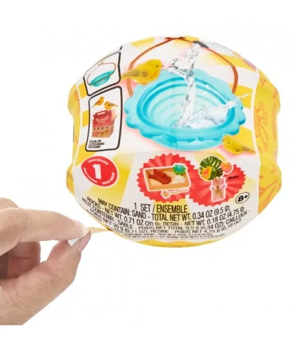 MGA's Miniverse – Mini izbová dekorácia, séria 1