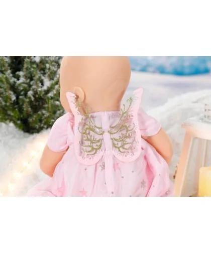 Baby Annabell 707241 Vianočné šaty, 43 cm