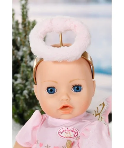 Baby Annabell 707241 Vianočné šaty, 43 cm