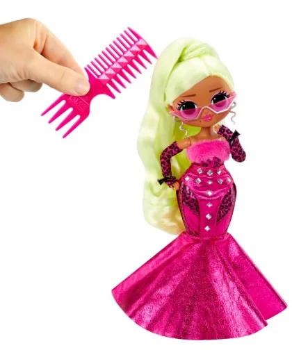L.O.L. Surprise! OMG Veľká sestra, 2 outfity – Lady Diva