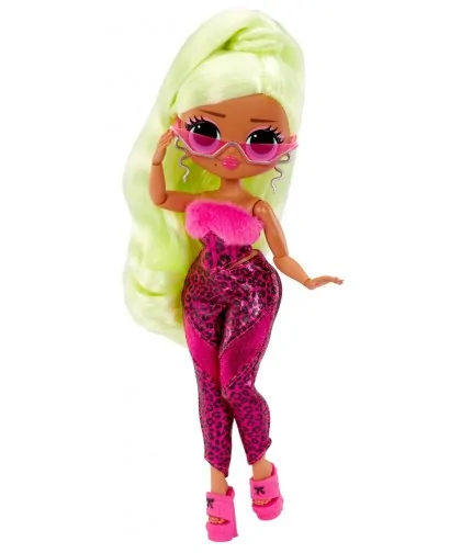 L.O.L. Surprise! OMG Veľká sestra, 2 outfity – Lady Diva
