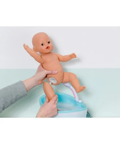 Zapf creation 834848 BABY born Jonas bábika, 43 cm