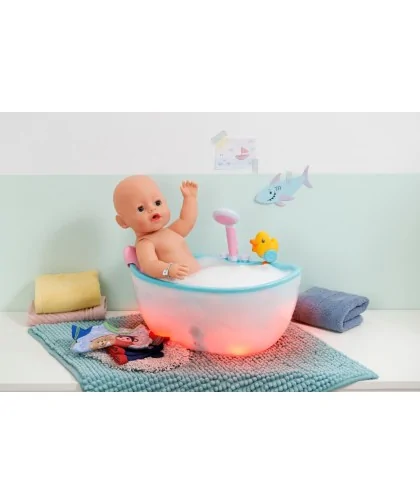 Zapf creation 834848 BABY born Jonas bábika, 43 cm