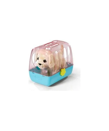 Zapf creation 835869 Baby Born Môj veselý psík s prepravným boxom