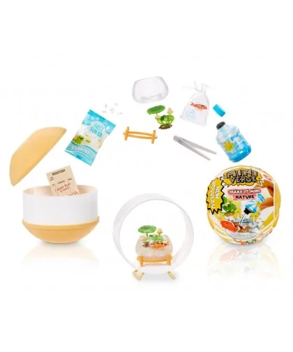 MGA's Miniverse – Make it Mini Rastliny