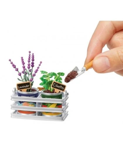 MGA's Miniverse – Make it Mini Rastliny