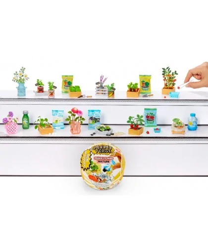 MGA's Miniverse – Make it Mini Rastliny