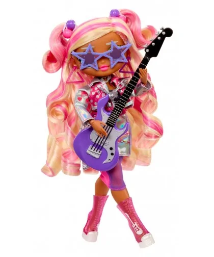 L.O.L. Surprise! Dekodér s OMG Veľkou ségrou - Rockstar