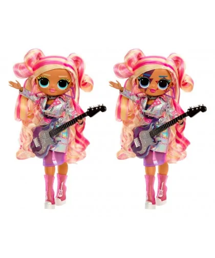 L.O.L. Surprise! Dekodér s OMG Veľkou ségrou - Rockstar