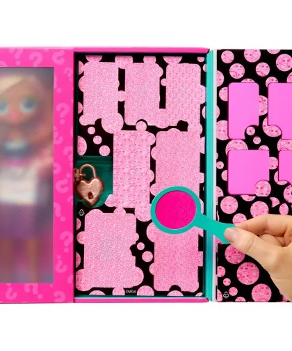 L.O.L. Surprise! Dekodér s OMG Veľkou ségrou - Rockstar