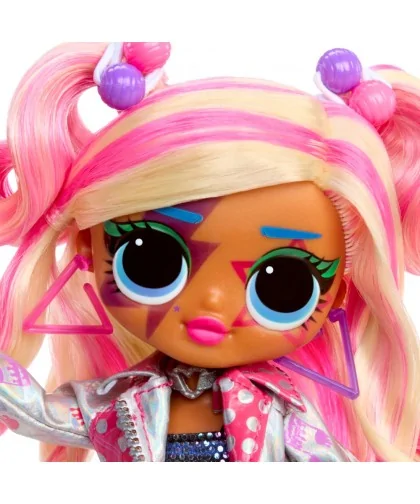 L.O.L. Surprise! Dekodér s OMG Veľkou ségrou - Rockstar