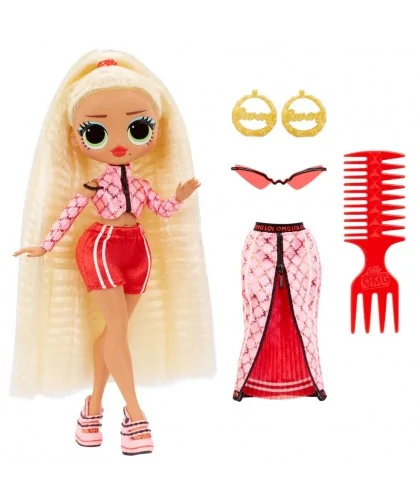 L.O.L. Surprise! OMG Veľká ségra, 2 outfity – Swag