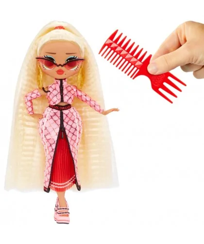 L.O.L. Surprise! OMG Veľká ségra, 2 outfity – Swag