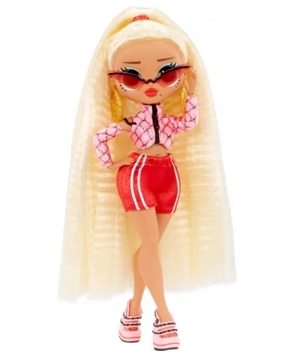 L.O.L. Surprise! OMG Veľká ségra, 2 outfity – Swag