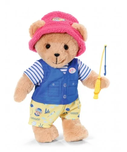 Zapf creation 835982 Medvedík BABY born Oblečenie na ryby