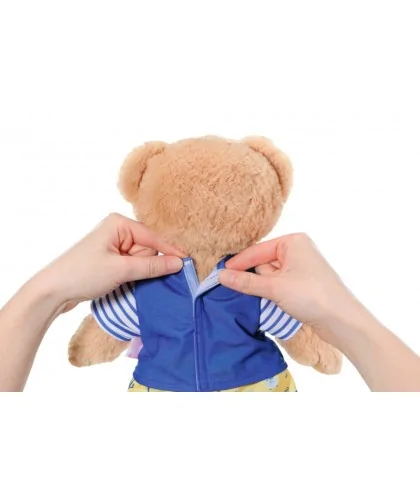 Zapf creation 835982 Medvedík BABY born Oblečenie na ryby