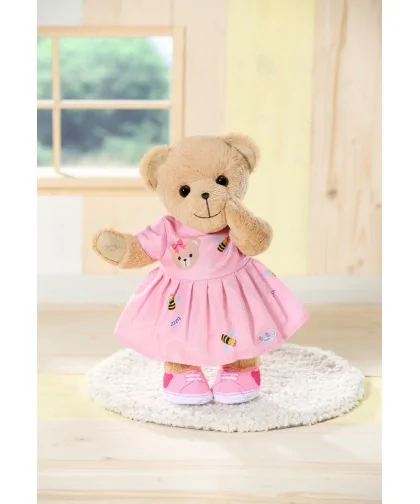 Zapf creation 834442 Medvedík BABY born Šatočky