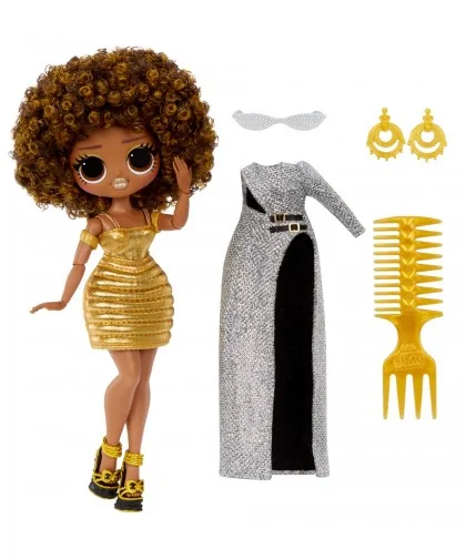 L.O.L. Surprise! OMG Veľká ségra, 2 outfity – Royal Bee