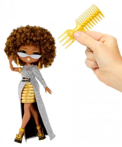 L.O.L. Surprise! OMG Veľká ségra, 2 outfity – Royal Bee