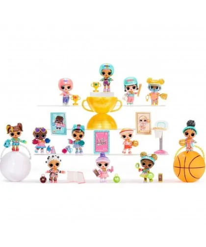 L.O.L. Surprise! Športové hviezdy Športovkyňa