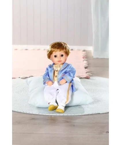 Zapf creation 707104 Baby Annabell Little Sweet Princ bábika 36 cm