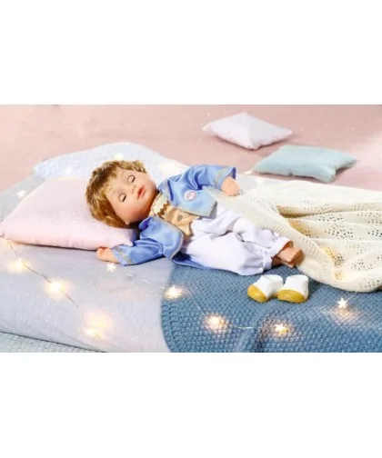 Zapf creation 707104 Baby Annabell Little Sweet Princ bábika 36 cm