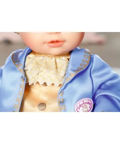 Zapf creation 707104 Baby Annabell Little Sweet Princ bábika 36 cm