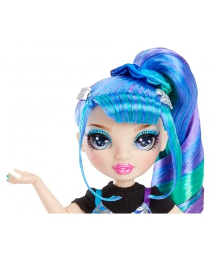 Rainbow High Junior Fashion panenka - Holly De'Vious