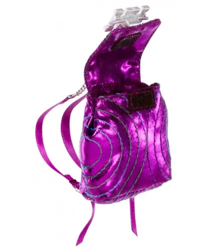 Rainbow High Junior Fashion panenka - Holly De'Vious